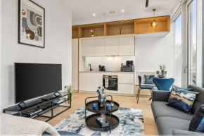 Luxury Flat - Gym, Game & Cinema Room, Balcony, Terrace
